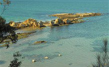 Longbeach Clifftop Retreat - - Tourism TAS 5
