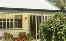 Meadow Cottage - Tourism TAS 0