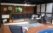 Pamela's On Ironbark - Hobart Tourism 0