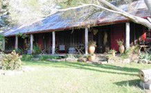 Settlers Cottage At Undercliff Winery And Gallery - Tourism TAS 1
