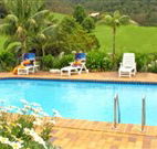Sunny Hill Retreat Accommodation and Day Spa -