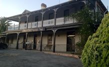 The Old Bridge Inn - Tourism TAS 0