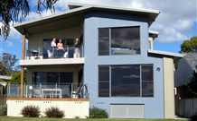 Wangi Sails Bed And Breakfast - - Tourism TAS 5