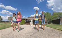 Hunter Valley YHA - Tourism TAS 1