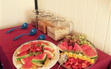 Ulladulla Lodge - Tourism TAS 2