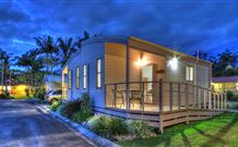 Andrea's Houses - Frangipani House - Tourism TAS 3