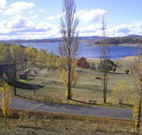 Burrill's Cedar Cottage - Hobart Tourism