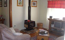 Captains Quarters - Hobart Tourism 5