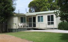 Colonial Palms Motel - Hobart Tourism 0