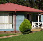 Lake Glenbawn Holiday Cottages - Tourism TAS