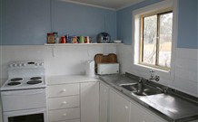 Keith Hall NSW Hobart Tourism