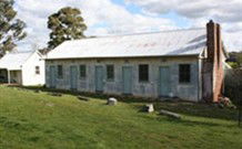 Minke The Whalers Cottage - Hobart Tourism 0