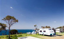 Montague Island Nature Reserve - Lighthouse Head Keepers Quarters - Hobart Tourism 1