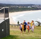 Montague Island Nature Reserve - Lighthouse Head Keepers Quarters - Hobart Tourism