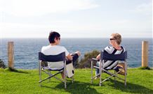 Montague Island Nature Reserve - Lighthouse Head Keepers Quarters - Hobart Tourism 7