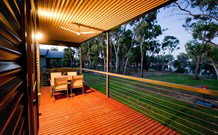 Mt Clunie Cabins - Tourism TAS 1