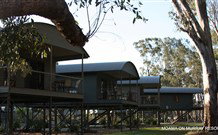 Mt Clunie Cabins - Tourism TAS 2