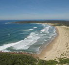 Moona Beach Bungalows - Hobart Tourism