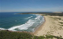 Moona Beach Bungalows - Hobart Tourism 0