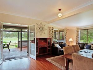 Woollamia Farm Cottage Accommodation - Tourism TAS 0
