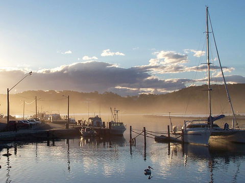 Black Bream Point Holiday Cottages - Hobart Tourism 1