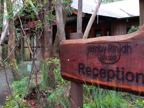 Jemby Rinjah Eco Lodge - Tourism TAS 3