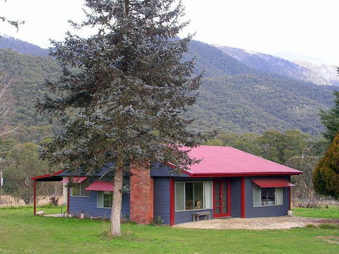 Jagumba - Tourism TAS 2