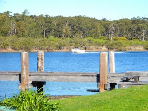 Alamein Caravan Park - Tourism TAS 1