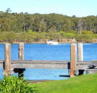 Alamein Caravan Park - Tourism TAS