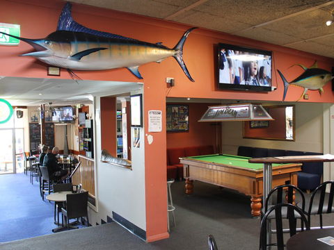 Bermagui Beach Hotel Motel - Hobart Tourism 0