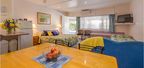 Hi-Way Units Motel - Tourism TAS 10