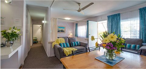 Hi-Way Units Motel - Tourism TAS 17