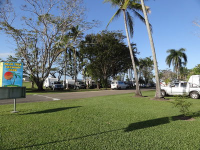 Ingham Tourist Park Formerly Palm Tree Caravan Park - Tourism TAS 0