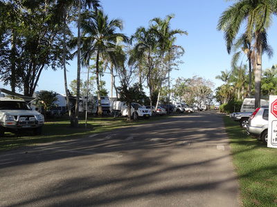 Ingham Tourist Park Formerly Palm Tree Caravan Park - Tourism TAS 2