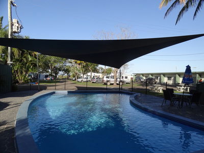 Ingham Tourist Park Formerly Palm Tree Caravan Park - Tourism TAS 1