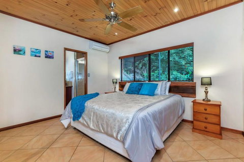 Platypus Springs Rainforest Retreat - Tourism TAS 2