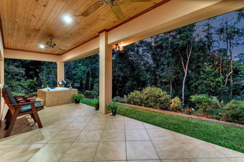 Platypus Springs Rainforest Retreat - Tourism TAS 4