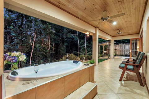 Platypus Springs Rainforest Retreat - Tourism TAS 6