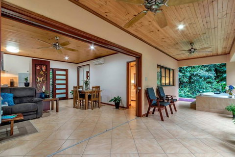 Platypus Springs Rainforest Retreat - Tourism TAS 16