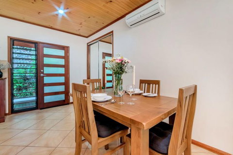 Platypus Springs Rainforest Retreat - Tourism TAS 17