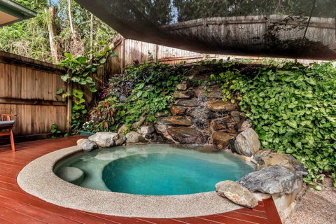 Platypus Springs Rainforest Retreat - Tourism TAS 9