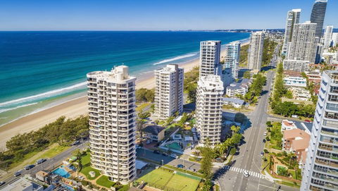 Boulevard North Holiday Apartments - Tourism TAS 4