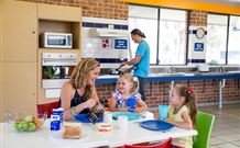 Point Wolstoncroft Sport And Recreation Centre - Tourism TAS 5