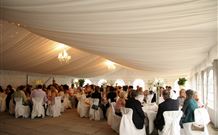 Robertson Yurt/Roundhouse - Tourism TAS 1