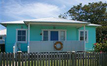 Siver Cabin - Hobart Tourism 0