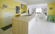 Siver Cabin - Hobart Tourism 1