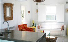 Siver Cabin - Hobart Tourism 3
