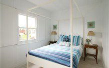 Siver Cabin - Hobart Tourism 4