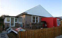 Siver Cabin - Hobart Tourism 6
