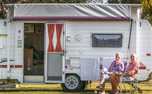 Tapitallee Lodges - Tourism TAS 0